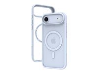 Zadní kryt pro mobilní telefon - kompatibilita s MagSafe - plast - azurově modrá - pro Apple iPhone Air