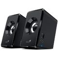 GENIUS SP-U125, Reproduktory 2.0, 3W, černé