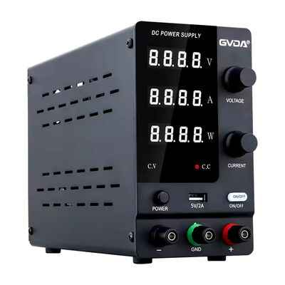 GVDA GD-A3010, Regulovatelný zdroj, 0-30V/0-10A