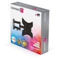 CONNECT IT SolidScre, Držák na 1 monitor, 13"-37"