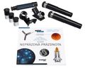 (CZ) Hvězdářský dalekohled Levenhuk Discovery Spark 607 AZ s knížkou