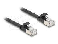 RJ45 Flat Patch Cable plug to plug Cat.6