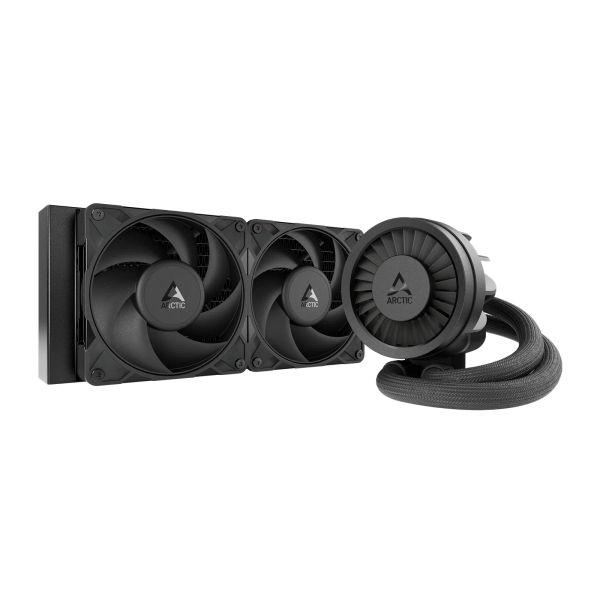 AKCE!!! - ARCTIC Liquid Freezer III Pro 240 - Multikompatibilní vodní chladič CPU typu vše v jednom