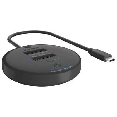 RAIDSONIC ICY Dokovací stanice IB-1612MCL-C31