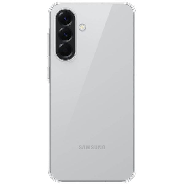 Samsung Průhledný zadní kryt pro Galaxy A56 Transparent