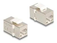 Keystone Module RJ45 jack to RJ45 jack C