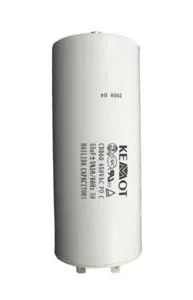 Kondenzátor rozběhový motorový 55uF 450V REBEL URZ3139