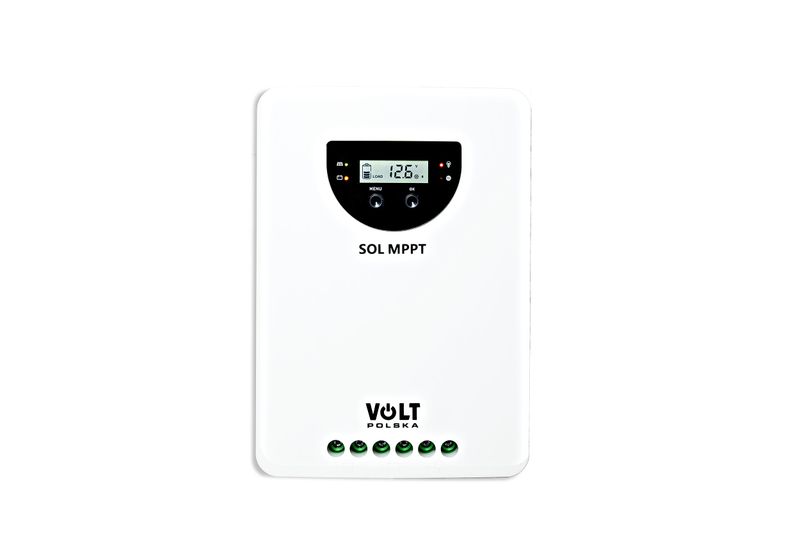 Solární regulátor VOLT SOL MPPT 60A 12/24/36/48V