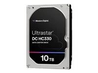 Pevný disk - šifrovaný - 10 TB - interní - 3.5" - SAS 12Gb/s - 7200 ot/min. - vyrovnávací paměť: 256 MB