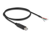 Adapter Cable USB 2.0 Type-A to Serial R