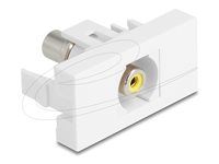 Easy 45 Module RCA female to RCA female