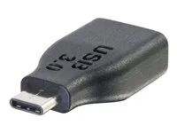 USB C to USB Adapter - 5Gbps - Black - M/F - USB adaptér - USB typ A (F) do USB-C (M) - USB 3.0 - černá