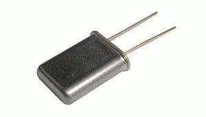 Krystal 4,433 MHz HC49U