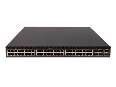 HPE 5710 48XGT 6QSFP+/2QSFP28 Switch