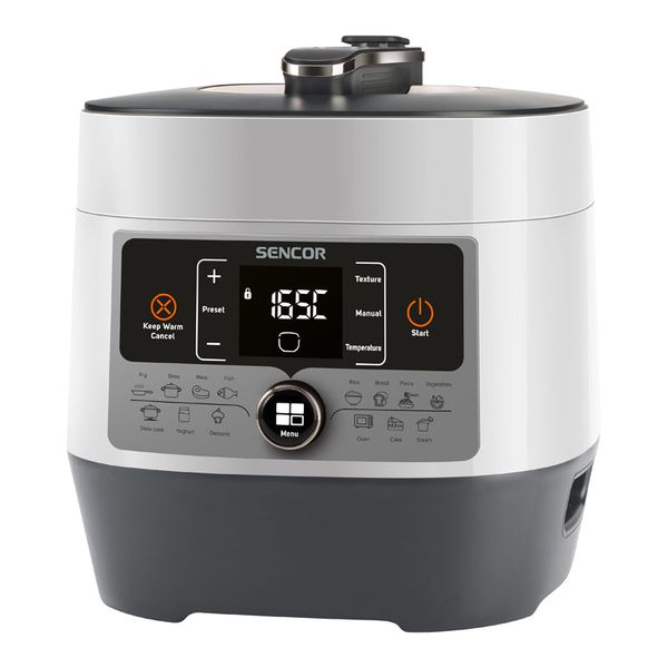 Tlakový hrnec SENCOR SPR 3600WH