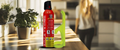 Hasicí sprej SAFE 750 RED 750ml pěna + držák 75F