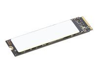 SSD - šifrovaný - 512 GB - interní - M.2 2280 - PCIe 4.0 (NVMe) - TCG Opal Encryption 2.0 - pro ThinkCentre neo 50t Gen 5; ThinkPad P1 Gen 7; P14s Gen 6; P16s Gen 3; P16s Gen 4