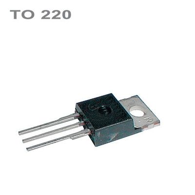 Stabilizátor 7908 -8V/1A TO220 IO