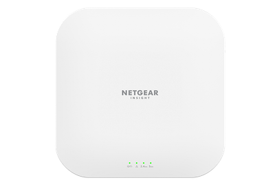 Netgear 1PT insight managed wifi 6 AX3600