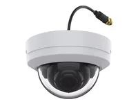 AXIS F series F4108 - Bezpecnostní kamera - kupole - interiérový - barevný - 3840 x 2160 - 4K - úchyt M12 - objektiv fixed iris - pevné ohnisko - kompatibilní s TAA
