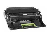 Černá - originální - zobrazovací jednotka tiskárny Lexmark Corporate - pro Lexmark MS310, MS410, MS510, MS610, MX310, MX410, MX510, MX511, MX610, MX611, MX617