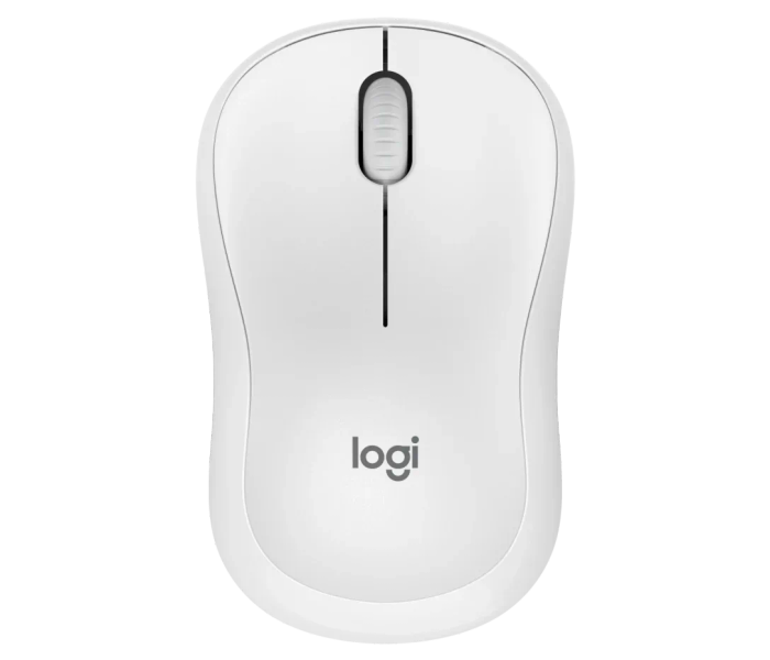 PROMO myš Logitech Wireless M240 OFF WHITE