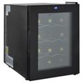 GUZZANTI GZ 1234, Termochladicí vinotéka