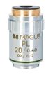 Objektiv MAGUS SF20 20х/0,40 Plan Pol ∞/0,17