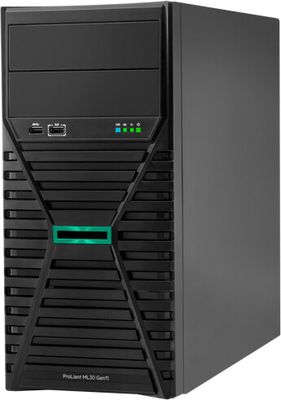 HPE ML30 Gen11 6333P, 32GB, 2x480GB SSD