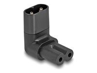 Power Adapter IEC 60320 - C8 to C7 male