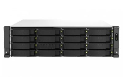 QNAP TS-h2287XU-RP-E2378-64G (Xeon 4,8GHz, ZFS, 64GB ECC RAM, 16x 3,5" + 6x2,5", 2x 2,5GbE, 2x10GbE)