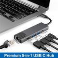 MEGATECH 5v1, Dokovacia stanica, USB-C