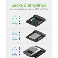 RAIDSONIC ICY BOX Docking Station IB-2915MSCL-C31