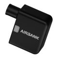 Cyklistická pumpa AKU CYCPLUS AS1 POCKET AIRBANK mini