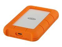Pevný disk - 5 TB - externí (přenosný) - USB 3.1 Gen 1 (USB-C konektor) - s Rescue Data Recovery Service Plan 2 roky