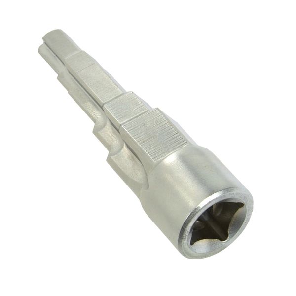 Klíč stupňovitý GEKO G01781 3/8-1" pro ráčnu 1/2"