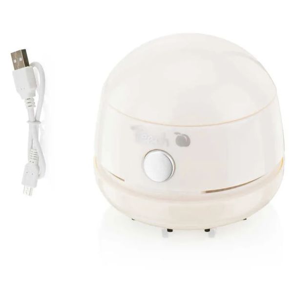 PEACH PA131-wh, Elektrický mini stolní vysavač