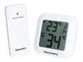 Meteostanice Levenhuk Discovery Report W20 s hodinami