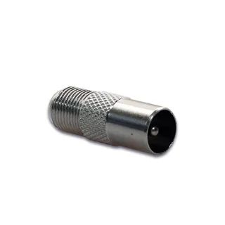 CABLE Redukce F samice - IEC samec