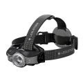 LEDLENSER MH11, Čelovka 1000lm, IP54, šedá