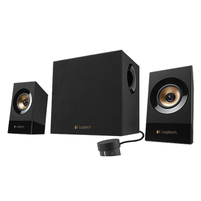 Logitech Z533/2.1/120W/Černá