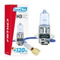 Halogenní žárovka H3 12V 55W AMIO LumiTec SuperWhite