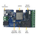ATHOM LS8P433 RF433 WLED ovladač