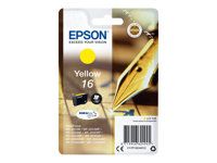 3.1 ml - žlutá - originální - blistr s RF alarmem - inkoustová cartridge - pro WorkForce WF-2010, WF-2510, WF-2520, WF-2530, WF-2540, WF-2630, WF-2650, WF-2660, WF-2750