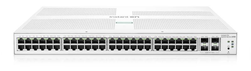 Aruba IOn 1930 48G 4SFP+ 370W Sw