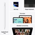 APPLE iPad Air (2026) 13" (M4) 128GB Wi-Fi+Ce, Blue
