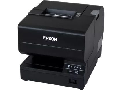 Epson TM-J7200(321) W/O MICR,WHITE, INC PSU, EU