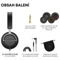 BEYERDYNAMIC DJ 300 PRO X CLUB, sluchátka, bl