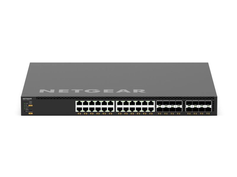Netgear M4350-24X8F8V managed switch