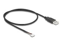 USB 2.0 Connection Cable for 5 pin Camer